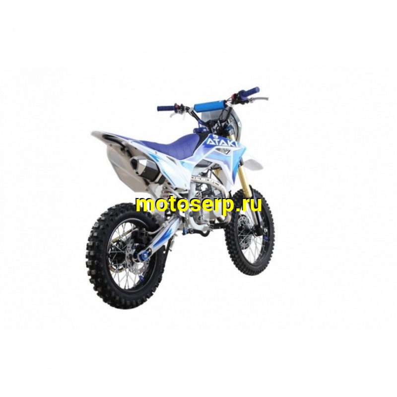 Купить  ====Питбайк ATAKI START YX125 CRF (спортинв), 17/14, 125сс, 4-такт., возд. охл., мех. КПП., (шт) (SM купить с доставкой по Москве и России, цена, технические характеристики, комплектация фото  - motoserp.ru