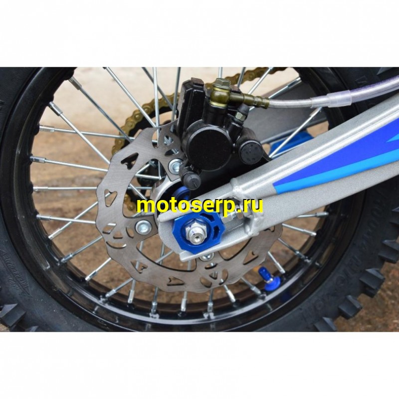 Купить  ====Питбайк ATAKI START YX125 CRF (спортинв), 17/14, 125сс, 4-такт., возд. охл., мех. КПП., (шт) (SM купить с доставкой по Москве и России, цена, технические характеристики, комплектация фото  - motoserp.ru