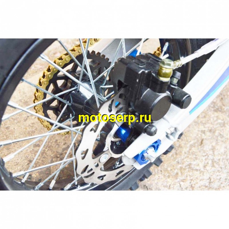 Купить  ====Питбайк ATAKI START YX125 CRF (спортинв), 17/14, 125сс, 4-такт., возд. охл., мех. КПП., (шт) (SM купить с доставкой по Москве и России, цена, технические характеристики, комплектация фото  - motoserp.ru