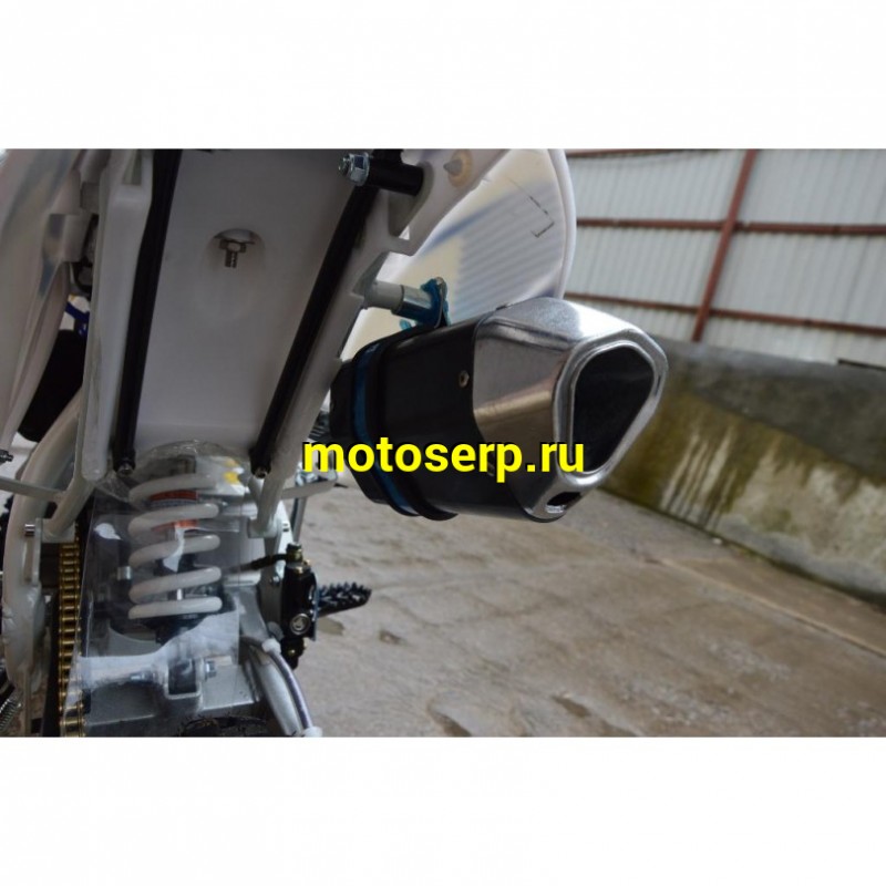 Купить  ====Питбайк ATAKI START YX125 CRF (спортинв), 17/14, 125сс, 4-такт., возд. охл., мех. КПП., (шт) (SM купить с доставкой по Москве и России, цена, технические характеристики, комплектация фото  - motoserp.ru