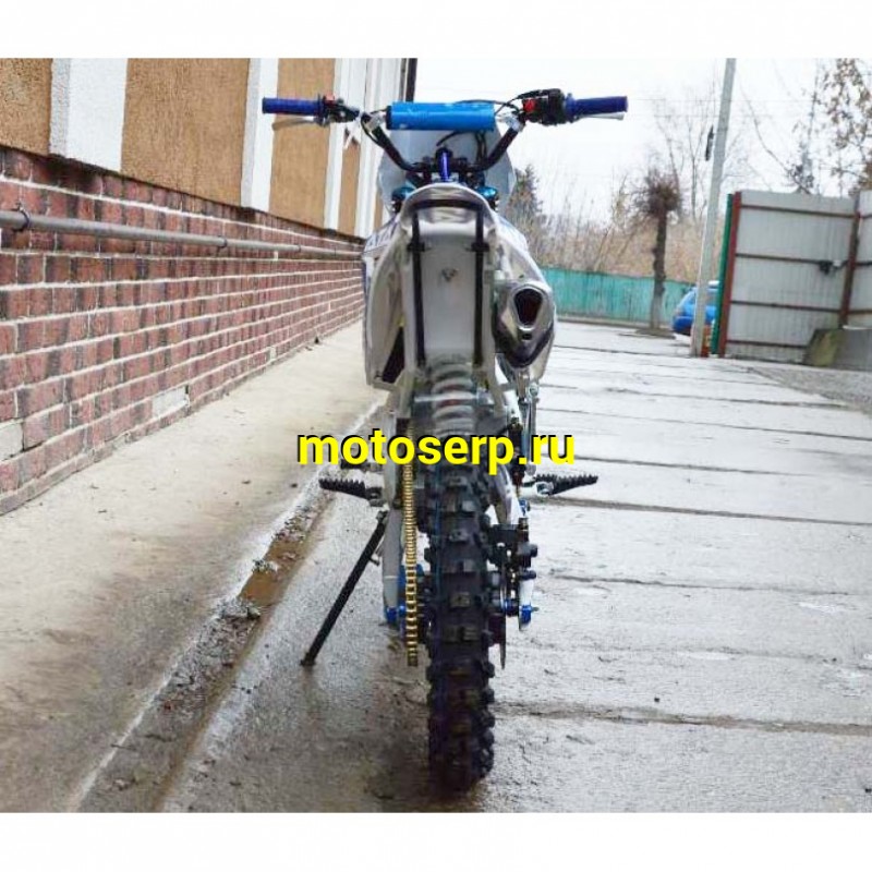 Купить  ====Питбайк ATAKI START YX125 CRF (спортинв), 17/14, 125сс, 4-такт., возд. охл., мех. КПП., (шт) (SM купить с доставкой по Москве и России, цена, технические характеристики, комплектация фото  - motoserp.ru