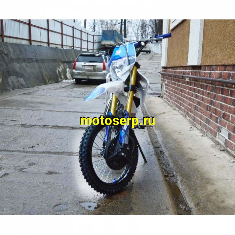 Купить  ====Питбайк ATAKI START YX125 CRF (спортинв), 17/14, 125сс, 4-такт., возд. охл., мех. КПП., (шт) (SM купить с доставкой по Москве и России, цена, технические характеристики, комплектация фото  - motoserp.ru