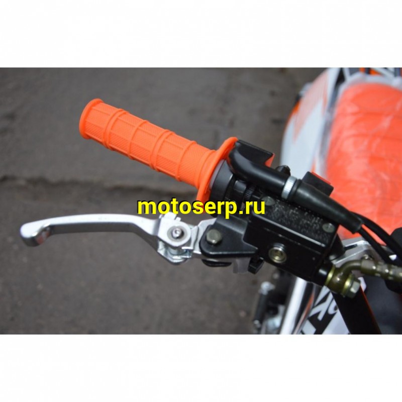 Купить  ====Питбайк ATAKI START YX140 CRF (спортинв), 17/14, 4Т., маслян. охл., мех КПП (шт) (SM купить с доставкой по Москве и России, цена, технические характеристики, комплектация фото  - motoserp.ru