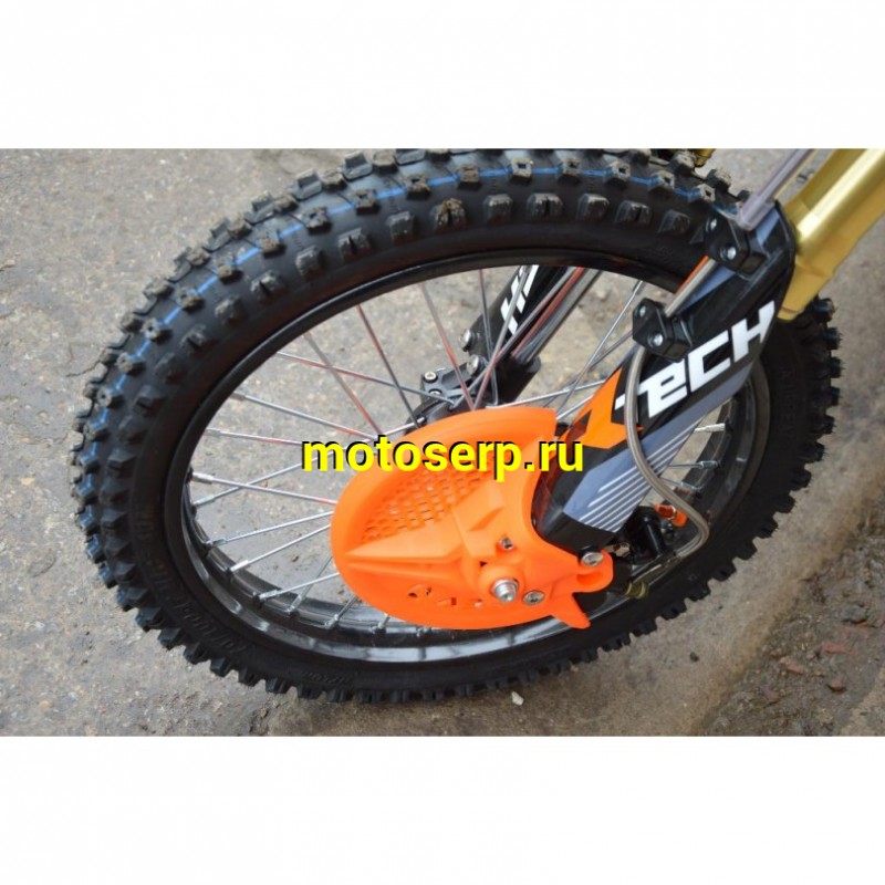 Купить  ====Питбайк ATAKI START YX140 CRF (спортинв), 17/14, 4Т., маслян. охл., мех КПП (шт) (SM купить с доставкой по Москве и России, цена, технические характеристики, комплектация фото  - motoserp.ru