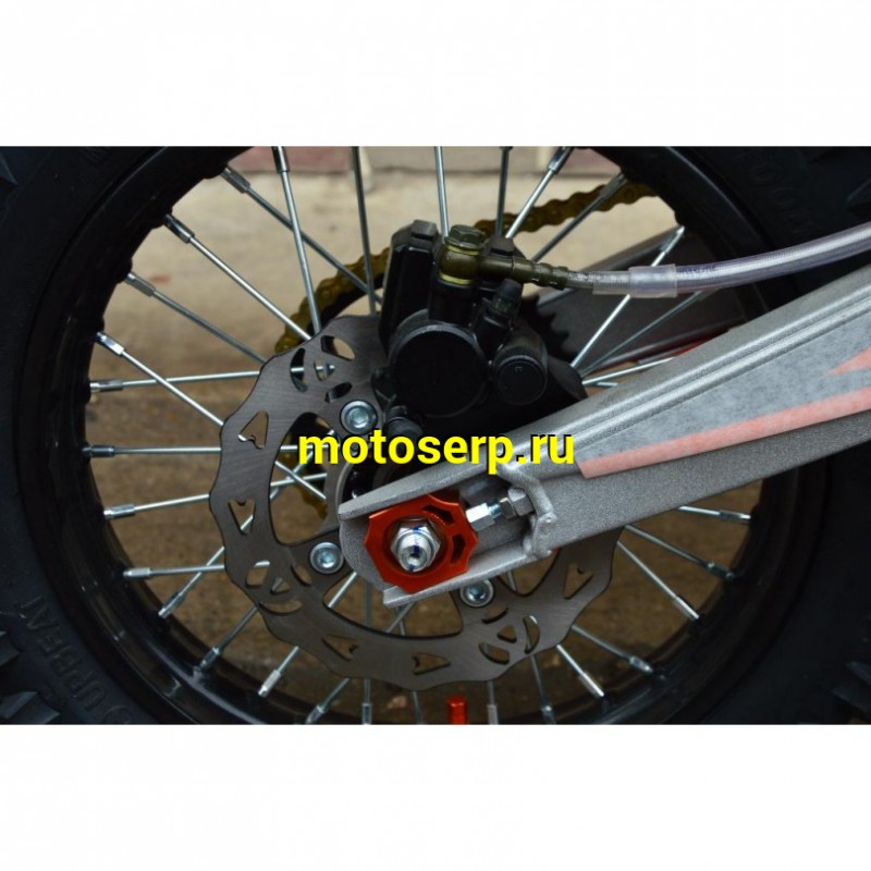 Купить  ====Питбайк ATAKI START YX140 CRF (спортинв), 17/14, 4Т., маслян. охл., мех КПП (шт) (SM купить с доставкой по Москве и России, цена, технические характеристики, комплектация фото  - motoserp.ru