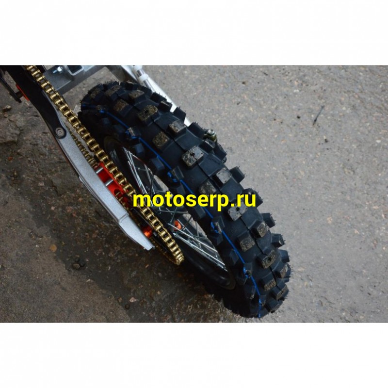 Купить  ====Питбайк ATAKI START YX140 CRF (спортинв), 17/14, 4Т., маслян. охл., мех КПП (шт) (SM купить с доставкой по Москве и России, цена, технические характеристики, комплектация фото  - motoserp.ru