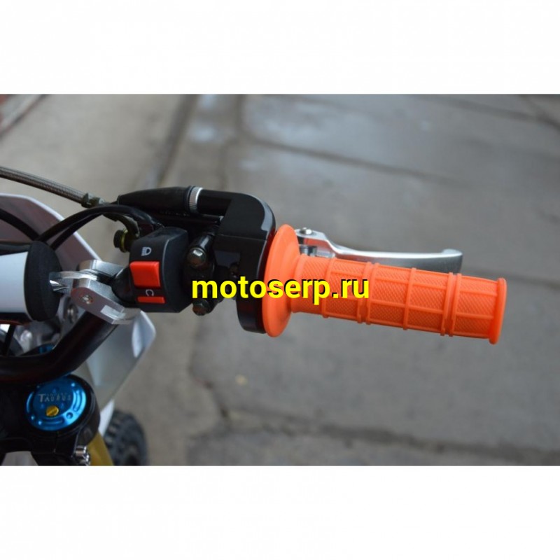 Купить  ====Питбайк ATAKI START YX140 CRF (спортинв), 17/14, 4Т., маслян. охл., мех КПП (шт) (SM купить с доставкой по Москве и России, цена, технические характеристики, комплектация фото  - motoserp.ru