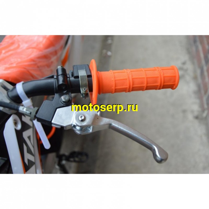 Купить  ====Питбайк ATAKI START YX140 CRF (спортинв), 17/14, 4Т., маслян. охл., мех КПП (шт) (SM купить с доставкой по Москве и России, цена, технические характеристики, комплектация фото  - motoserp.ru