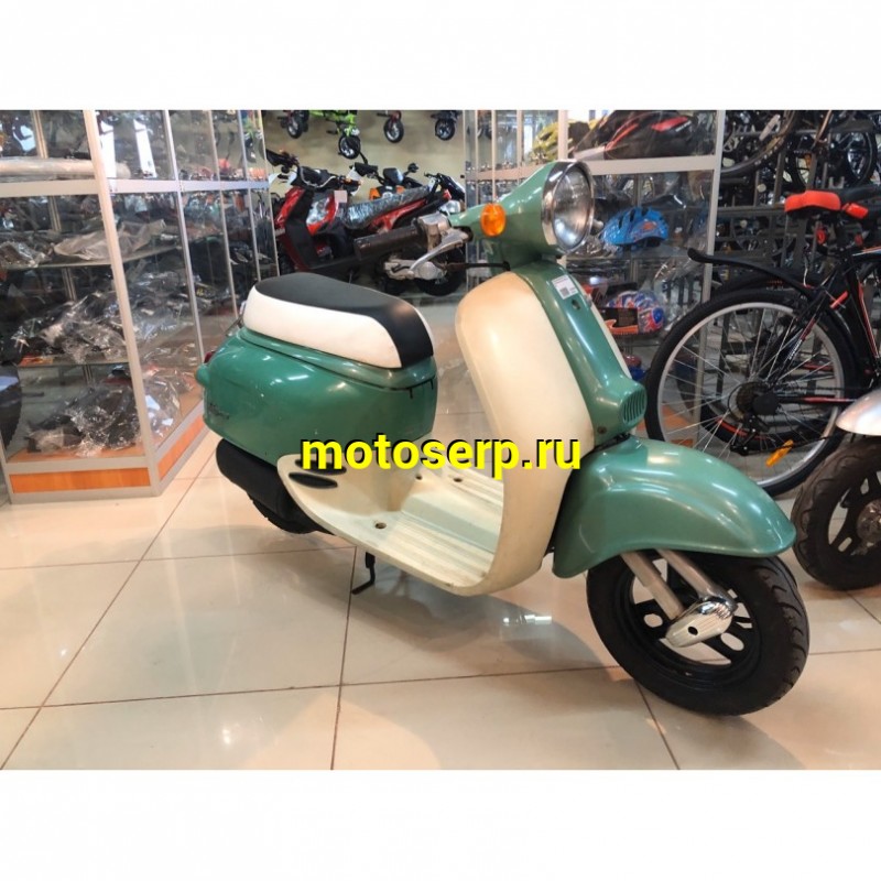 Купить  ====Скутер Honda Giorno AF-24 Из Японии, без пробега по РФ купить с доставкой по Москве и России, цена, технические характеристики, комплектация фото  - motoserp.ru