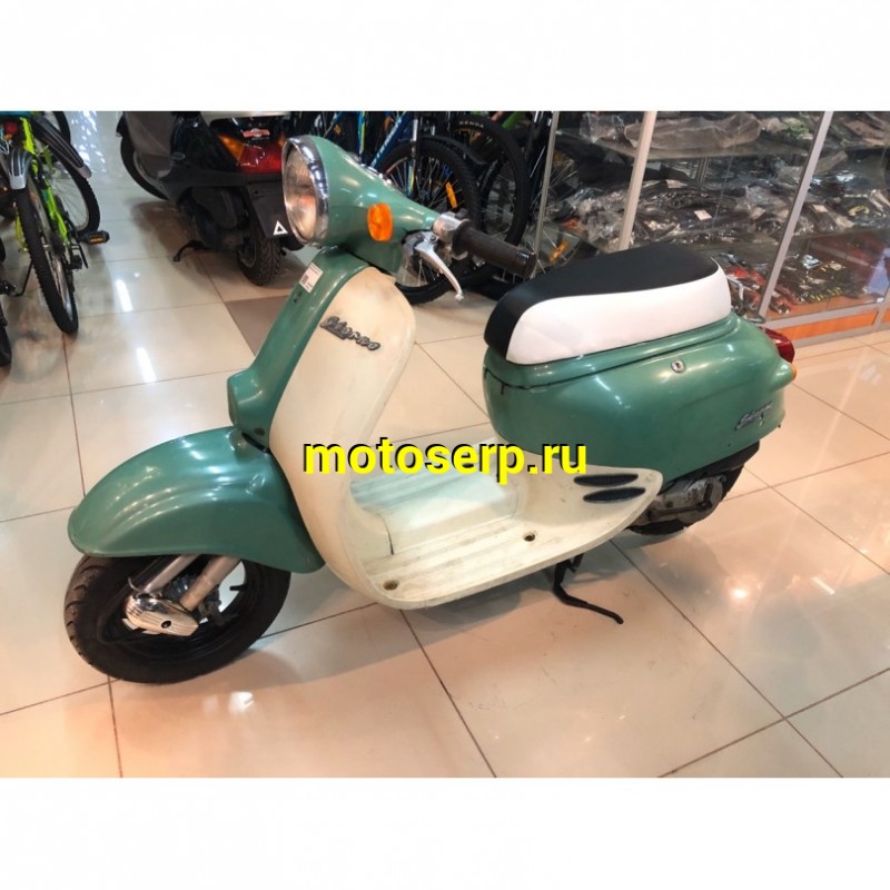 Купить  ====Скутер Honda Giorno AF-24 Из Японии, без пробега по РФ купить с доставкой по Москве и России, цена, технические характеристики, комплектация фото  - motoserp.ru