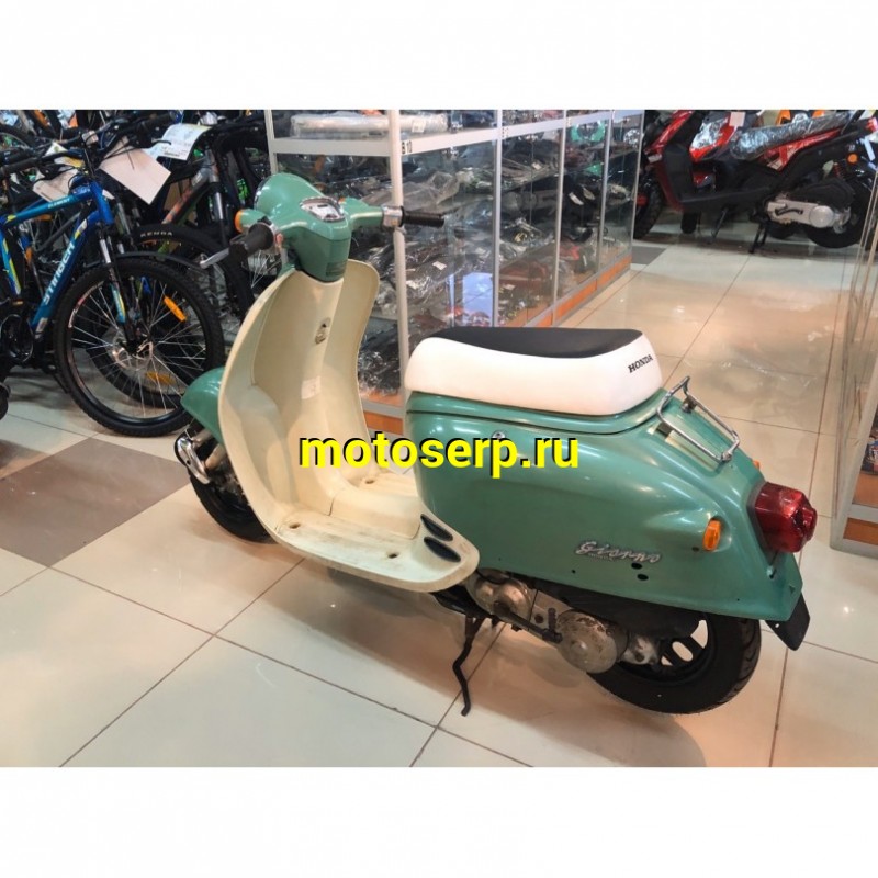 Купить  ====Скутер Honda Giorno AF-24 Из Японии, без пробега по РФ купить с доставкой по Москве и России, цена, технические характеристики, комплектация фото  - motoserp.ru