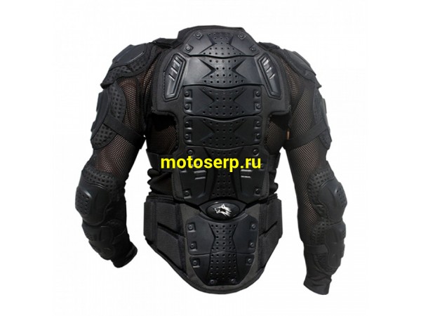 Купить  Защита тела (черепаха) Wolf AR03  3XL  (шт)  (Regul 304226-5 купить с доставкой по Москве и России, цена, технические характеристики, комплектация фото  - motoserp.ru