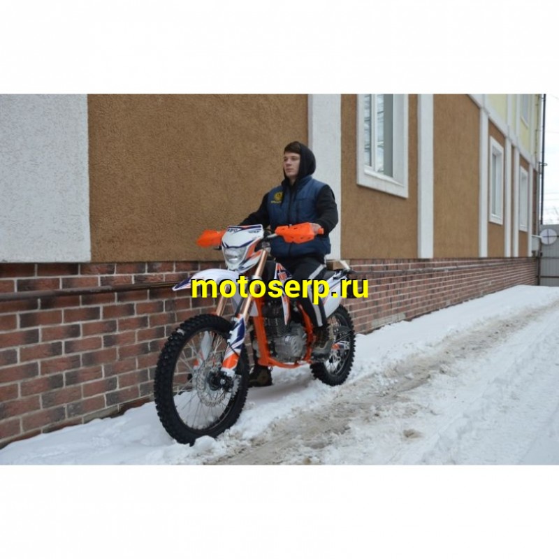 Купить  ====Кросс KAYO Мотоцикл кроссовый KAYO T4 250 ENDURO (ЭПТС), 21/18, 172FMM (маркирован 169FMM), 4Т, возд. охлажд; диск. торм,  (шт). (SM купить с доставкой по Москве и России, цена, технические характеристики, комплектация фото  - motoserp.ru