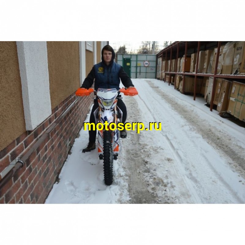 Купить  ====Кросс KAYO Мотоцикл кроссовый KAYO T4 250 ENDURO (ЭПТС), 21/18, 172FMM (маркирован 169FMM), 4Т, возд. охлажд; диск. торм,  (шт). (SM купить с доставкой по Москве и России, цена, технические характеристики, комплектация фото  - motoserp.ru