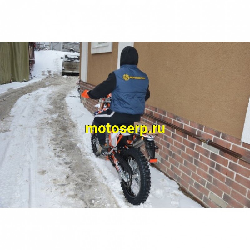 Купить  ====Кросс KAYO Мотоцикл кроссовый KAYO T4 250 ENDURO (ЭПТС), 21/18, 172FMM (маркирован 169FMM), 4Т, возд. охлажд; диск. торм,  (шт). (SM купить с доставкой по Москве и России, цена, технические характеристики, комплектация фото  - motoserp.ru
