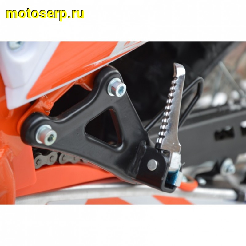 Купить  ====Кросс KAYO Мотоцикл кроссовый KAYO T4 250 ENDURO (ЭПТС), 21/18, 172FMM (маркирован 169FMM), 4Т, возд. охлажд; диск. торм,  (шт). (SM купить с доставкой по Москве и России, цена, технические характеристики, комплектация фото  - motoserp.ru