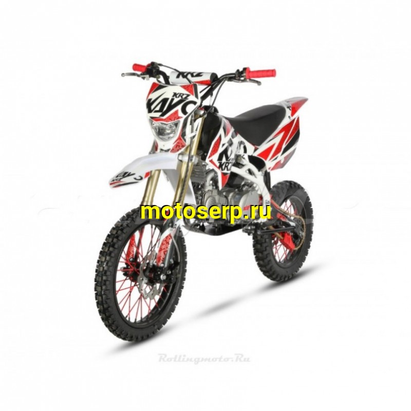Купить  ====Питбайк KAYO BASIC YX 140 (спортинв), 17/14 , 4Т, возд. масл., карбюр.,диск./диск., (шт)  (SM купить с доставкой по Москве и России, цена, технические характеристики, комплектация фото  - motoserp.ru