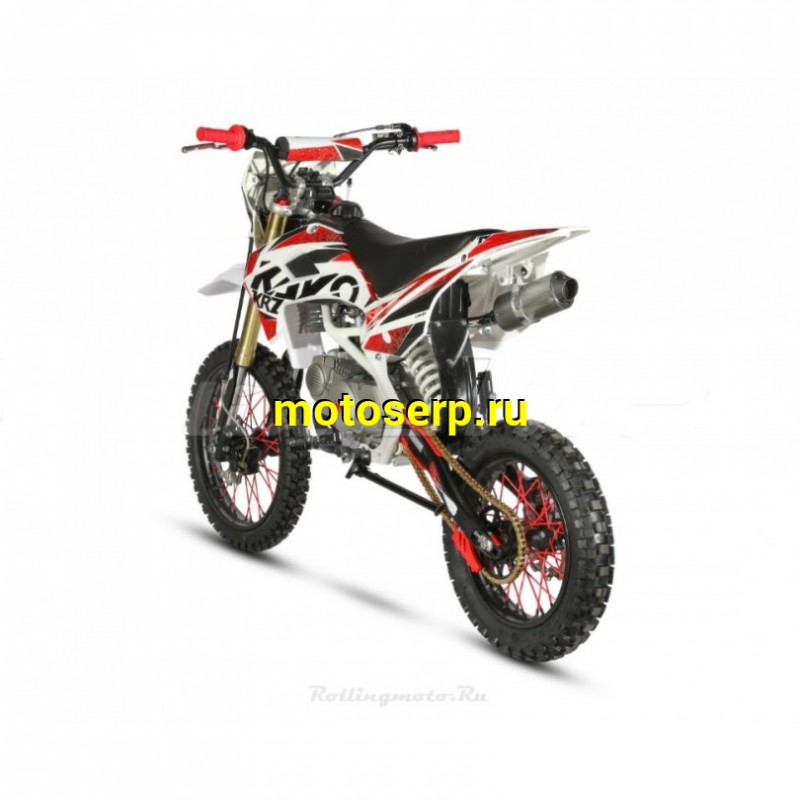 Купить  ====Питбайк KAYO BASIC YX 140 (спортинв), 17/14 , 4Т, возд. масл., карбюр.,диск./диск., (шт)  (SM купить с доставкой по Москве и России, цена, технические характеристики, комплектация фото  - motoserp.ru