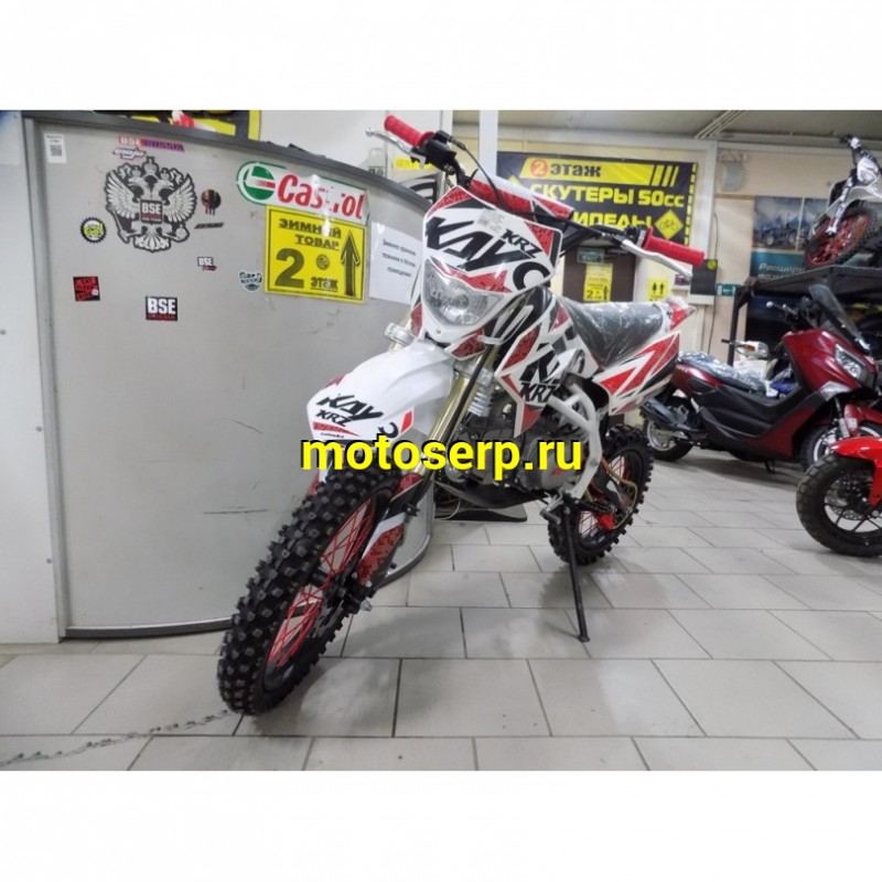Купить  ====Питбайк KAYO BASIC YX 140 (спортинв), 17/14 , 4Т, возд. масл., карбюр.,диск./диск., (шт)  (SM купить с доставкой по Москве и России, цена, технические характеристики, комплектация фото  - motoserp.ru