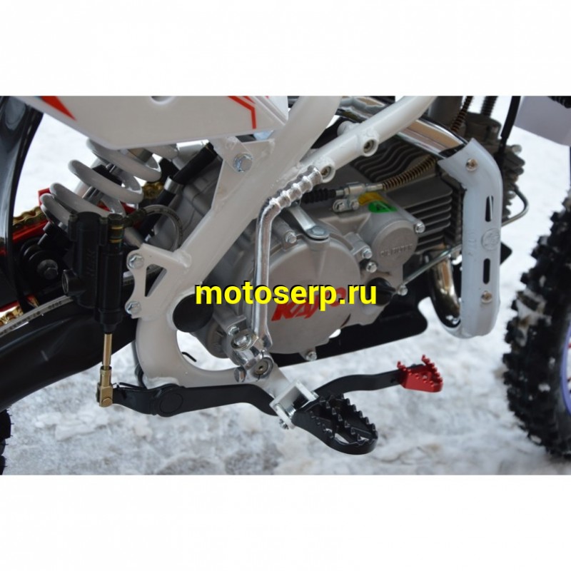 Купить  ====Питбайк KAYO EVOLUTION YX150 (спортинв), 17/14, 4Т, мех КПП, масл. охл., диск/диск. (шт) (SM купить с доставкой по Москве и России, цена, технические характеристики, комплектация фото  - motoserp.ru