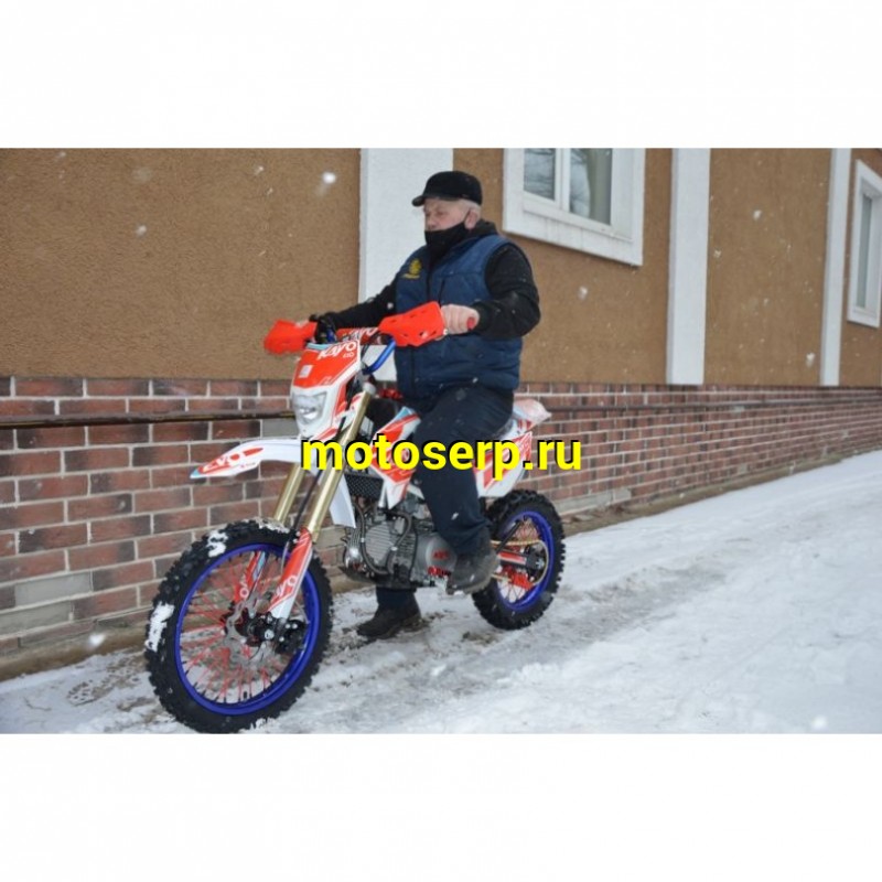 Купить  ====Питбайк KAYO EVOLUTION YX150 (спортинв), 17/14, 4Т, мех КПП, масл. охл., диск/диск. (шт) (SM купить с доставкой по Москве и России, цена, технические характеристики, комплектация фото  - motoserp.ru