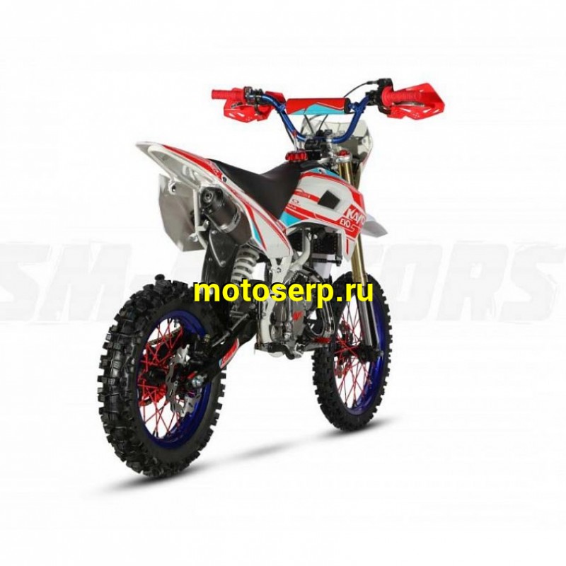 Купить  ====Питбайк KAYO EVOLUTION YX150 (спортинв), 17/14, 4Т, мех КПП, масл. охл., диск/диск. (шт) (SM купить с доставкой по Москве и России, цена, технические характеристики, комплектация фото  - motoserp.ru