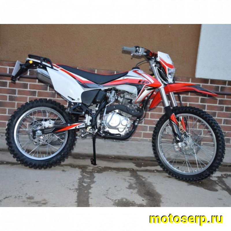 Купить  ====Эндуро Мотоцикл KAYO T2-G ENDURO (ЭПТС), 250сс, 21/18 , 169FMM (шт) (SM купить с доставкой по Москве и России, цена, технические характеристики, комплектация фото  - motoserp.ru
