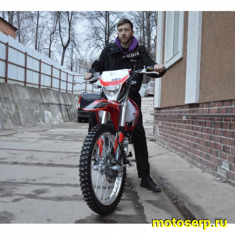 Купить  ====Эндуро Мотоцикл KAYO T2-G ENDURO (ЭПТС), 250сс, 21/18 , 169FMM (шт) (SM купить с доставкой по Москве и России, цена, технические характеристики, комплектация фото  - motoserp.ru