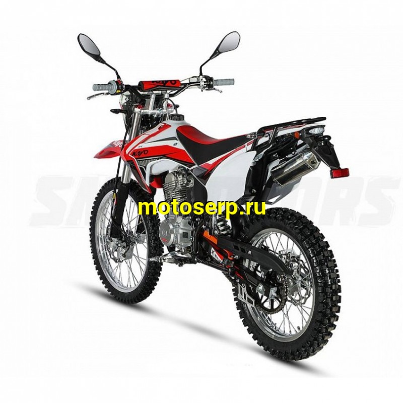 Купить Эндуро Мотоцикл KAYO T2-G ENDURO (ЭПТС), 250сс, 21/18 , 169FMM ...