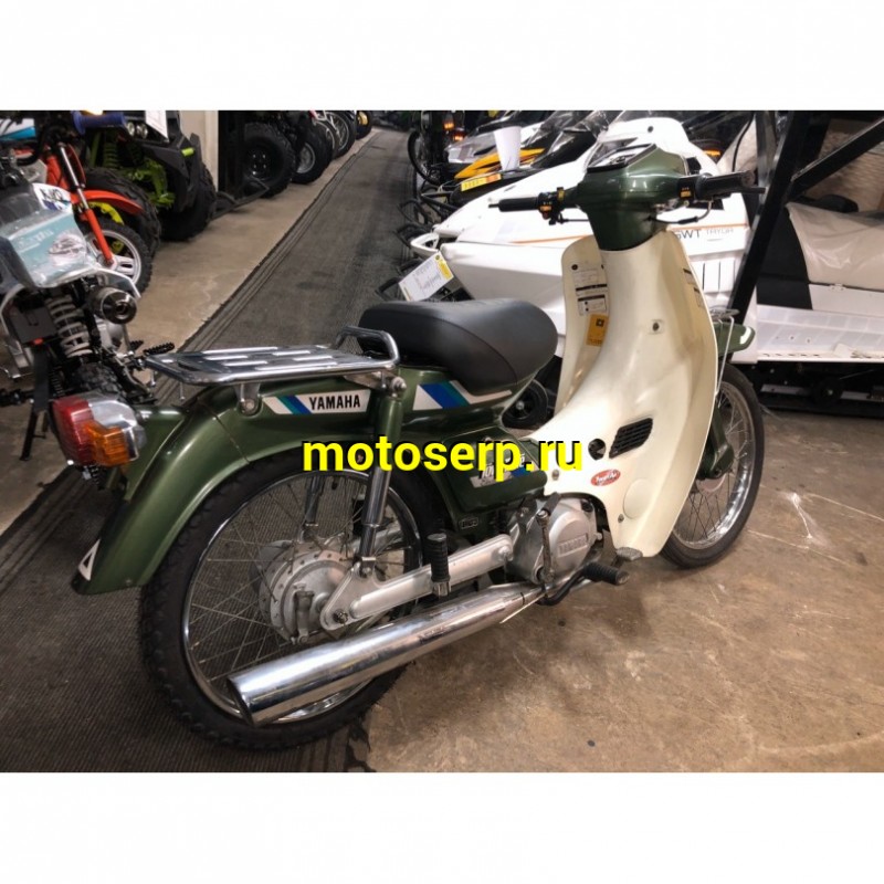 Купить  ====Мопед Yamaha Town Mate 80 1995г.в. 4КПП Кардан Из Японии,без пробега по РФ купить с доставкой по Москве и России, цена, технические характеристики, комплектация фото  - motoserp.ru