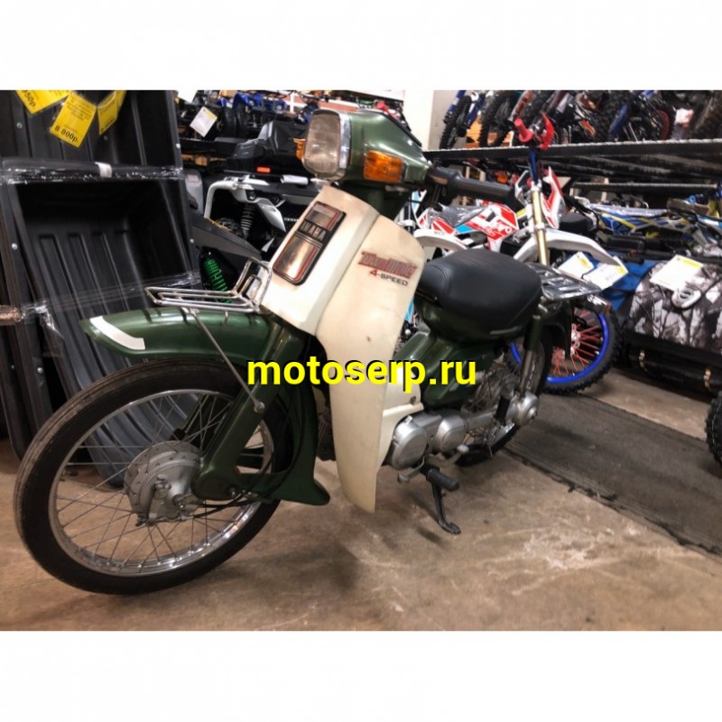 Купить  ====Мопед Yamaha Town Mate 80 1995г.в. 4КПП Кардан Из Японии,без пробега по РФ купить с доставкой по Москве и России, цена, технические характеристики, комплектация фото  - motoserp.ru