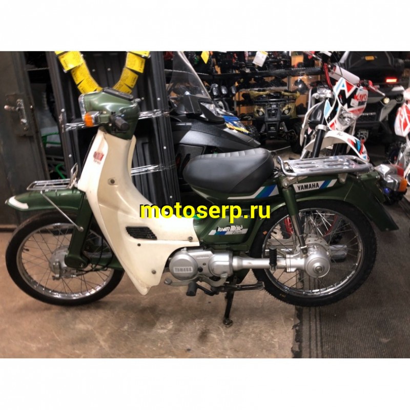 Купить  ====Мопед Yamaha Town Mate 80 1995г.в. 4КПП Кардан Из Японии,без пробега по РФ купить с доставкой по Москве и России, цена, технические характеристики, комплектация фото  - motoserp.ru