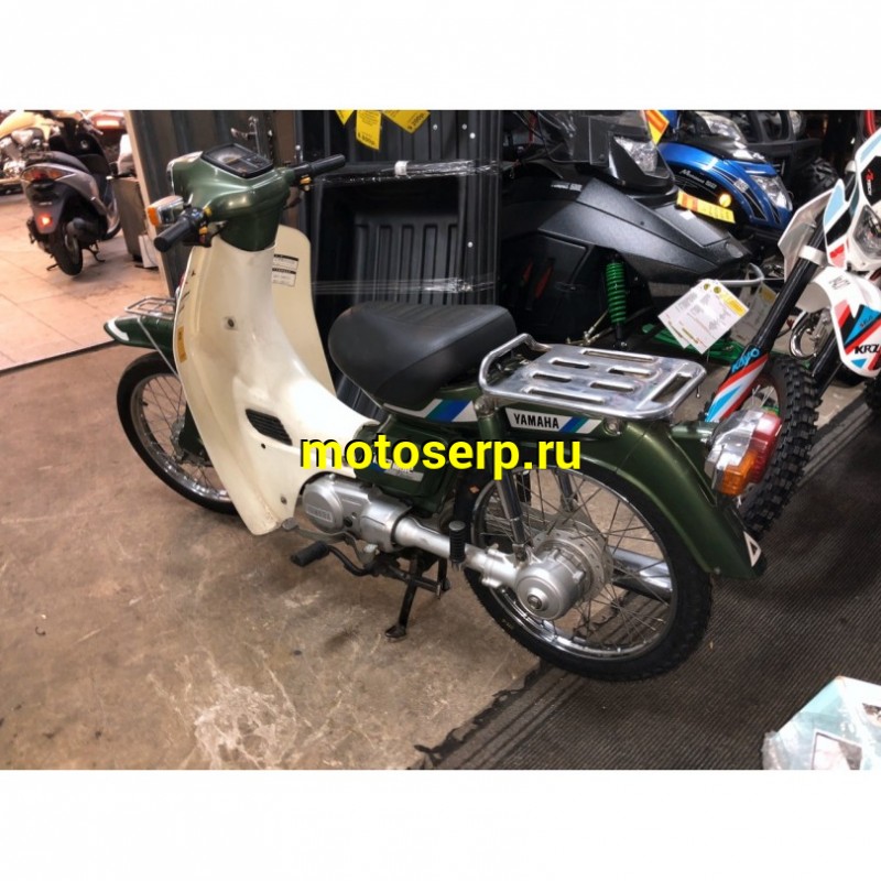 Купить  ====Мопед Yamaha Town Mate 80 1995г.в. 4КПП Кардан Из Японии,без пробега по РФ купить с доставкой по Москве и России, цена, технические характеристики, комплектация фото  - motoserp.ru