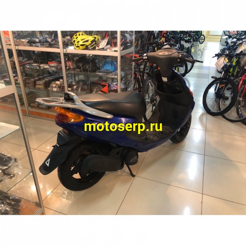 Купить  ===Скутер Yamaha Grand Axis 100 2002г.в. Из Японии, без пробега по РФ купить с доставкой по Москве и России, цена, технические характеристики, комплектация фото  - motoserp.ru