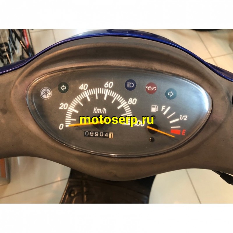 Купить  ===Скутер Yamaha Grand Axis 100 2002г.в. Из Японии, без пробега по РФ купить с доставкой по Москве и России, цена, технические характеристики, комплектация фото  - motoserp.ru