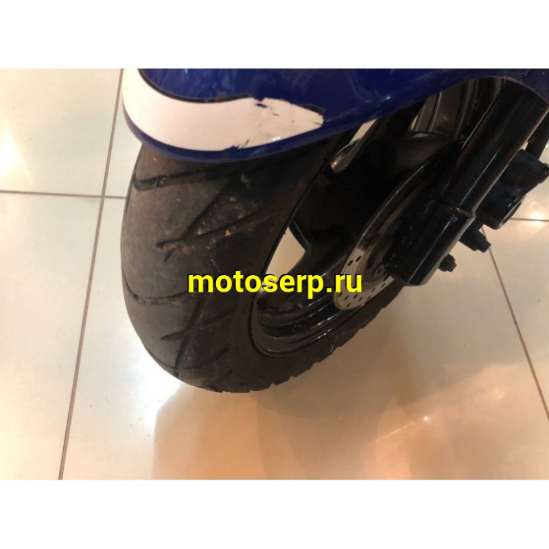 Купить  ===Скутер Yamaha Grand Axis 100 2002г.в. Из Японии, без пробега по РФ купить с доставкой по Москве и России, цена, технические характеристики, комплектация фото  - motoserp.ru