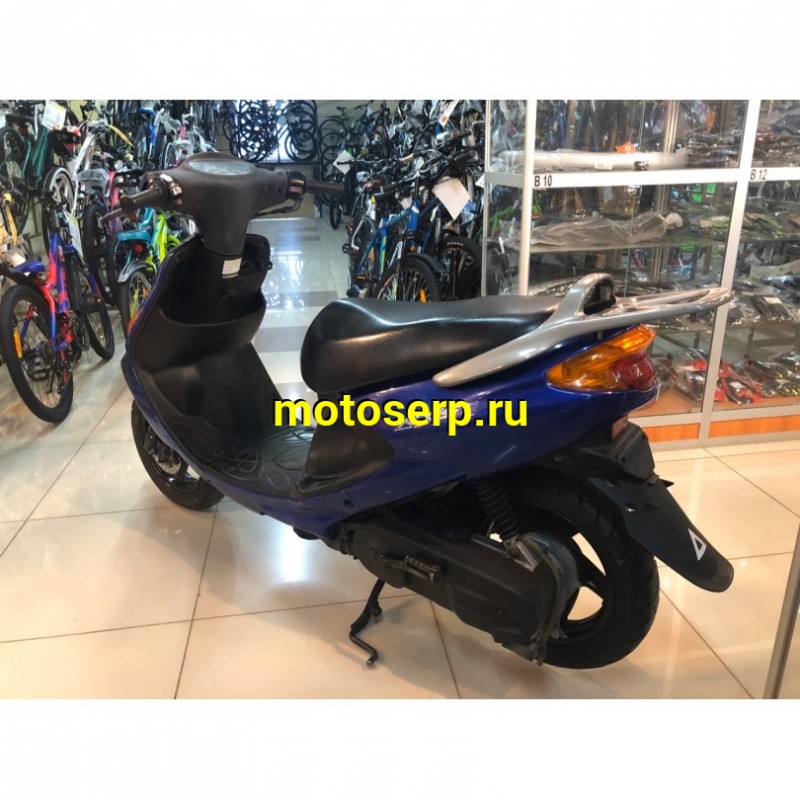 Купить  ===Скутер Yamaha Grand Axis 100 2002г.в. Из Японии, без пробега по РФ купить с доставкой по Москве и России, цена, технические характеристики, комплектация фото  - motoserp.ru