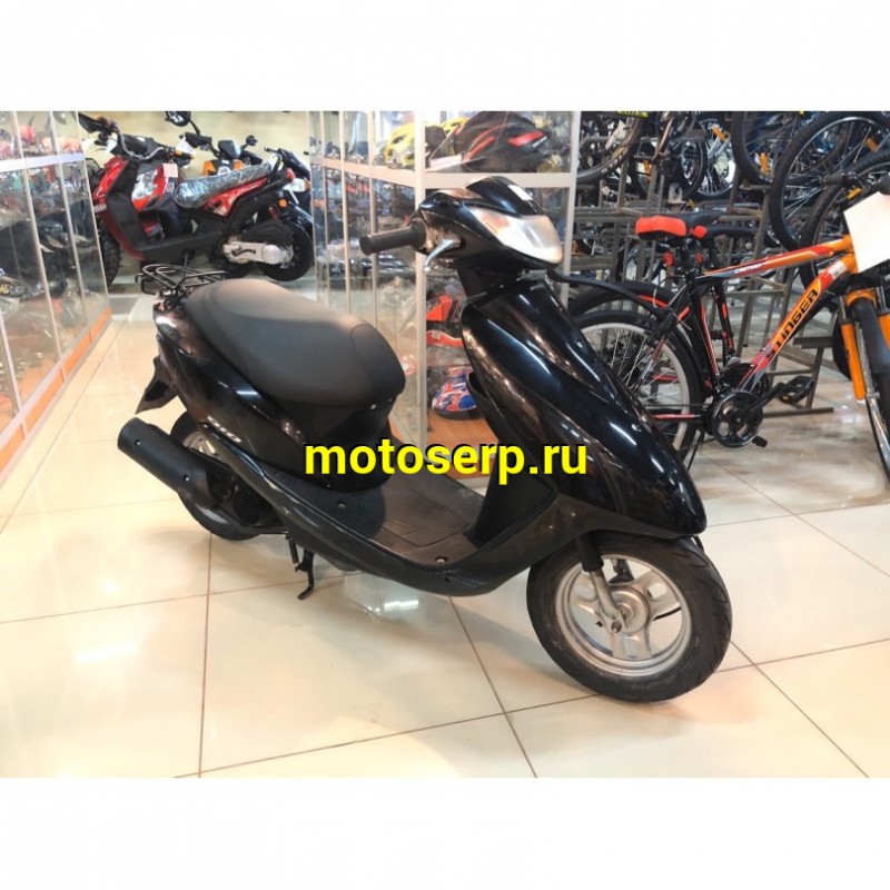 Купить  ====Скутер Honda Dio AF-62 2007г.в. Из Японии,без пробега по РФ купить с доставкой по Москве и России, цена, технические характеристики, комплектация фото  - motoserp.ru