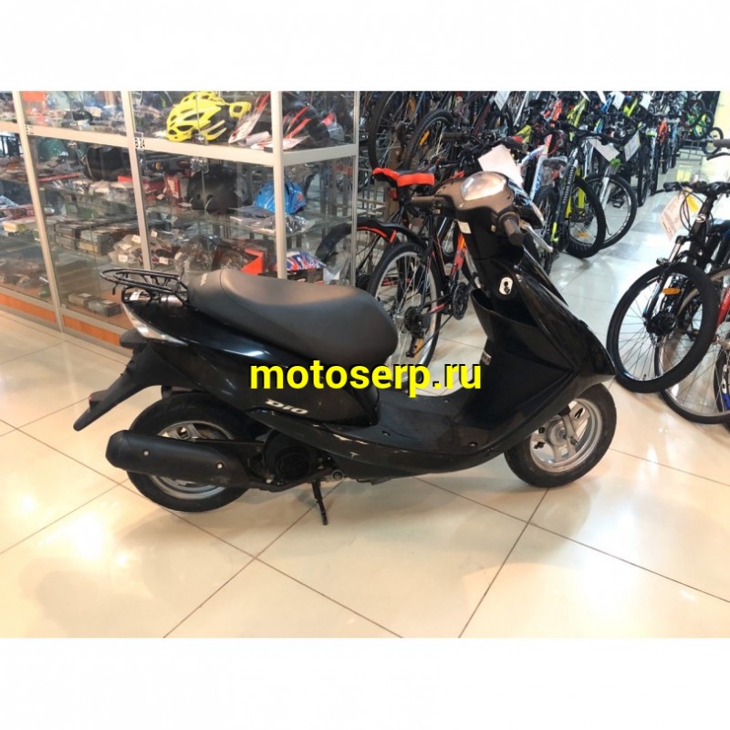 Купить  ====Скутер Honda Dio AF-62 2007г.в. Из Японии,без пробега по РФ купить с доставкой по Москве и России, цена, технические характеристики, комплектация фото  - motoserp.ru