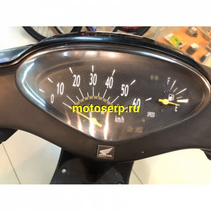 Купить  ====Скутер Honda Dio AF-62 2007г.в. Из Японии,без пробега по РФ купить с доставкой по Москве и России, цена, технические характеристики, комплектация фото  - motoserp.ru