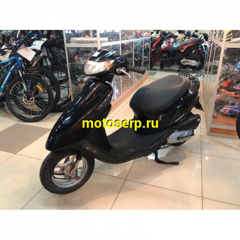 Купить  ====Скутер Honda Dio AF-62 2007г.в. Из Японии,без пробега по РФ купить с доставкой по Москве и России, цена, технические характеристики, комплектация фото  - motoserp.ru