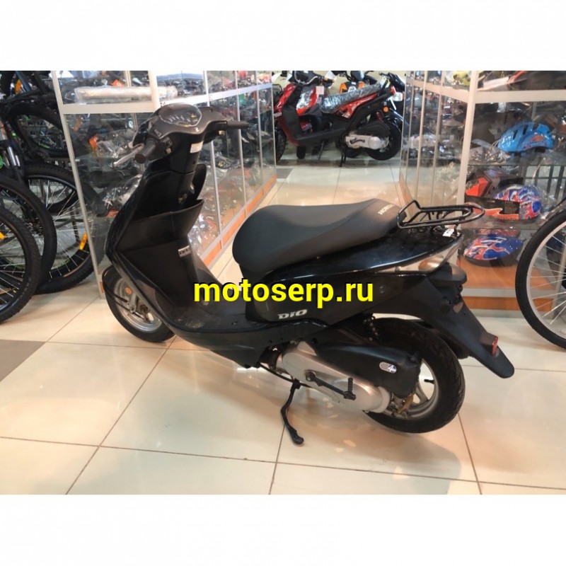 Купить  ====Скутер Honda Dio AF-62 2007г.в. Из Японии,без пробега по РФ купить с доставкой по Москве и России, цена, технические характеристики, комплектация фото  - motoserp.ru