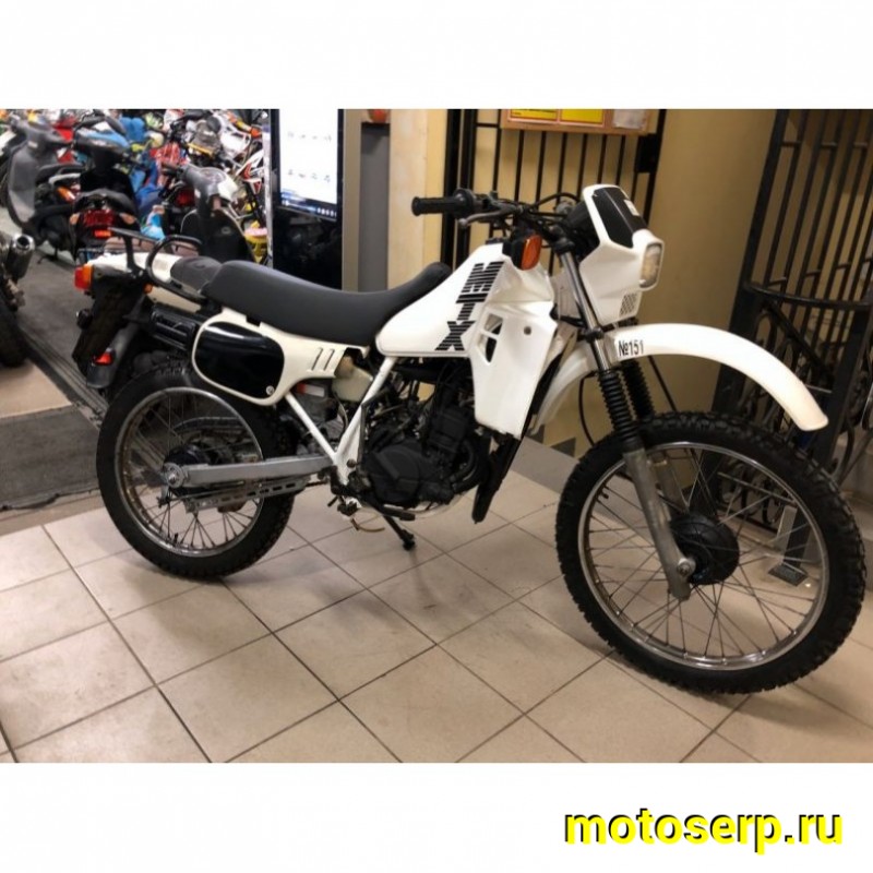 Купить  ====Мопед Honda MTX 50 2т 6МКПП Жидк.охл 21/18 Из Японии,без пробега по РФ купить с доставкой по Москве и России, цена, технические характеристики, комплектация фото  - motoserp.ru