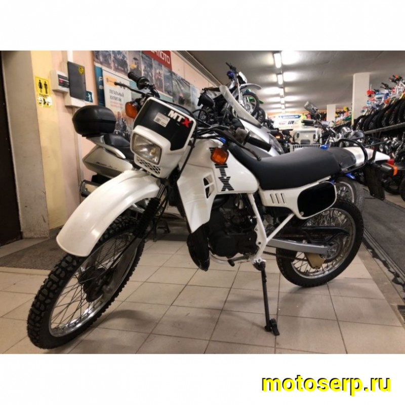 Купить  ====Мопед Honda MTX 50 2т 6МКПП Жидк.охл 21/18 Из Японии,без пробега по РФ купить с доставкой по Москве и России, цена, технические характеристики, комплектация фото  - motoserp.ru