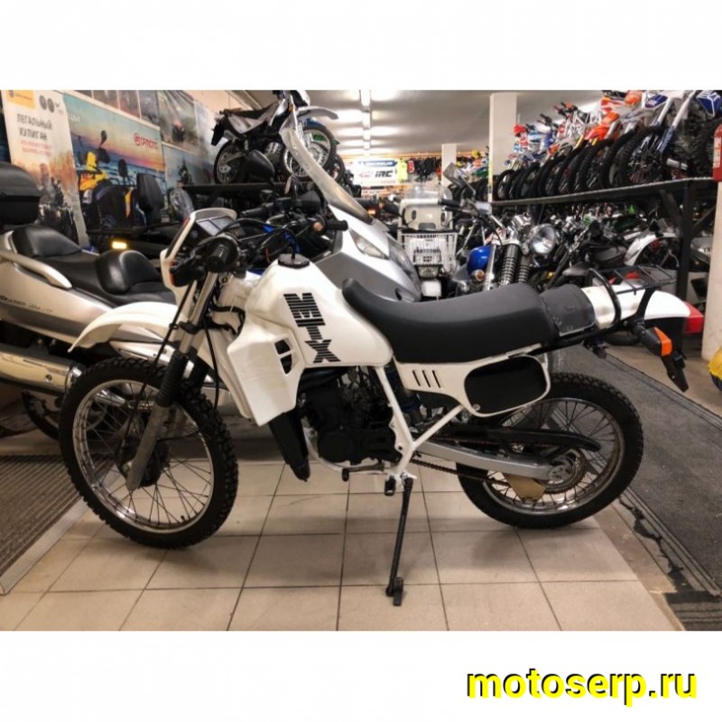 Купить  ====Мопед Honda MTX 50 2т 6МКПП Жидк.охл 21/18 Из Японии,без пробега по РФ купить с доставкой по Москве и России, цена, технические характеристики, комплектация фото  - motoserp.ru