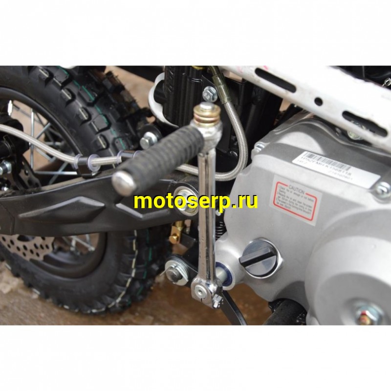 Купить  ====Питбайк KAYO MINI LF110EA  (спортинв), 12/10, 4Т, эл-стартер, П/АВТОМАТ N-1-2-3-4,  возд. охлажд., диск/диск, (шт) (SM купить с доставкой по Москве и России, цена, технические характеристики, комплектация фото  - motoserp.ru