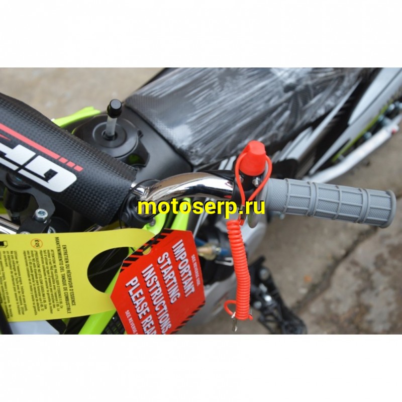 Купить  ====Питбайк PWR Racing FRZ 50 (спортинв), 10/10, 50сс, диск/диск (шт) (12940 купить с доставкой по Москве и России, цена, технические характеристики, комплектация фото  - motoserp.ru
