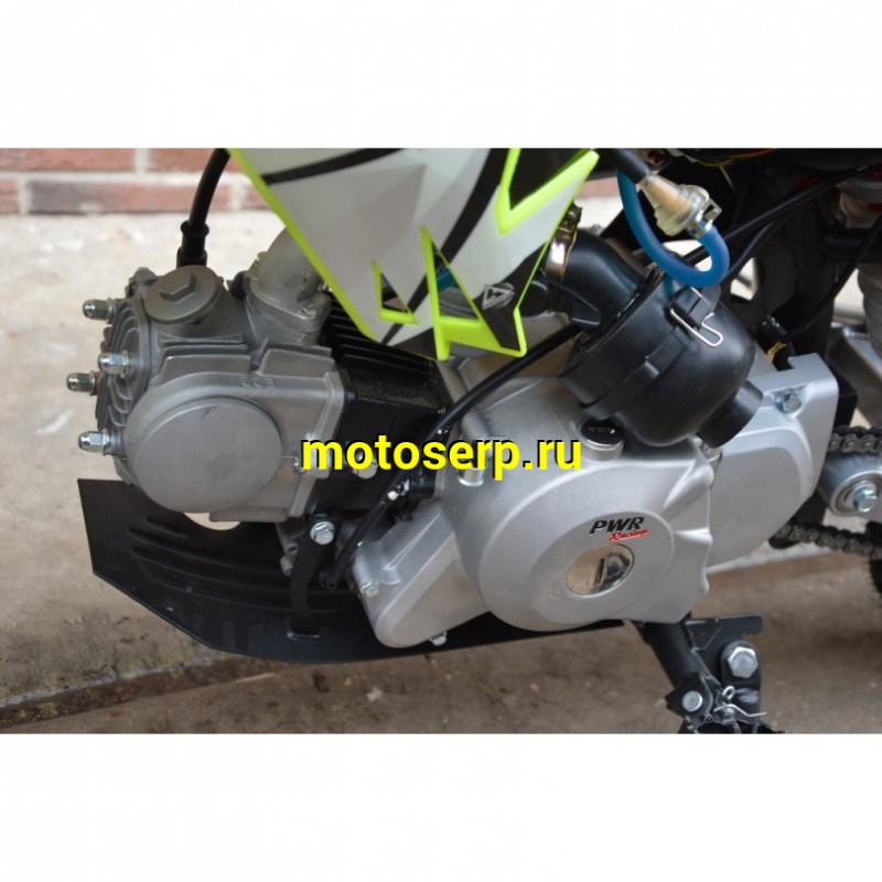 Купить  ====Питбайк PWR Racing FRZ 50 (спортинв), 10/10, 50сс, диск/диск (шт) (12940 купить с доставкой по Москве и России, цена, технические характеристики, комплектация фото  - motoserp.ru