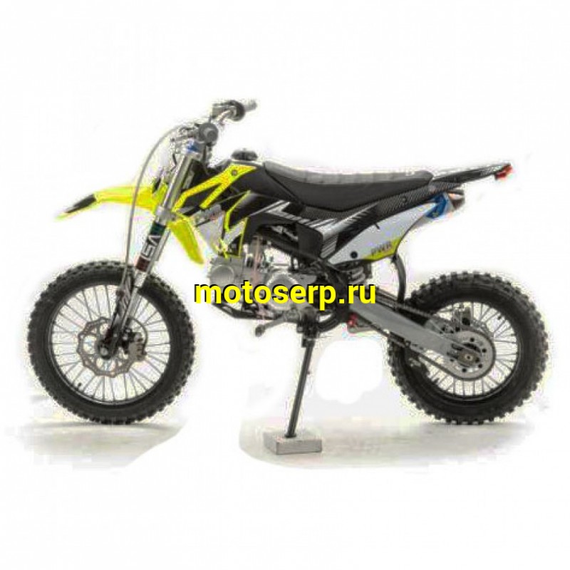 Купить  ====Питбайк PWR Racing FRZ 125 (спортинв), 17/14 , диск/диск (Бер) (шт) (12942 купить с доставкой по Москве и России, цена, технические характеристики, комплектация фото  - motoserp.ru