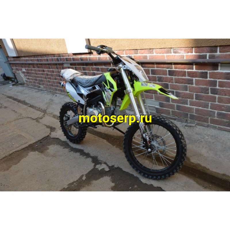Купить  ====Питбайк PWR Racing FRZ 125 (спортинв), 17/14 , диск/диск (Бер) (шт) (12942 купить с доставкой по Москве и России, цена, технические характеристики, комплектация фото  - motoserp.ru